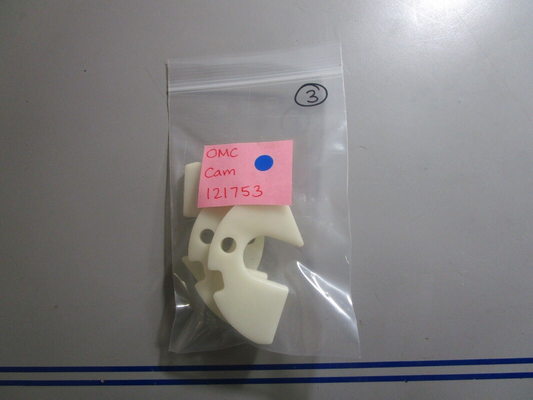 *NEW OEM* 0810 OMC Johnson Evinrude Cam 121753 0121753