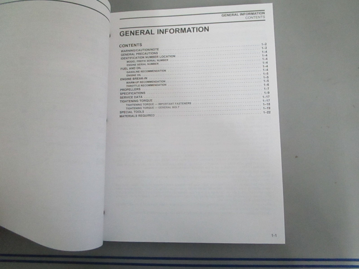 *NEW OEM* 0820 OMC Johnson Evinrude 2005 40, 50HP 4-Stroke Models Manual 5005994