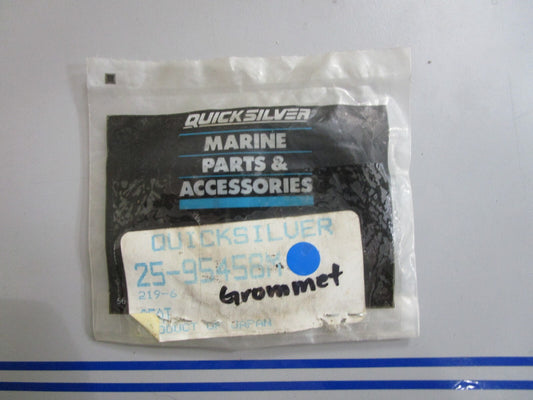 *NEW OEM* 0810 Mercury Quicksilver Grommet 25-95458M