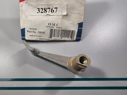 NEW OEM 328767 0328767 OMC Johnson Evinrude Handle 0810