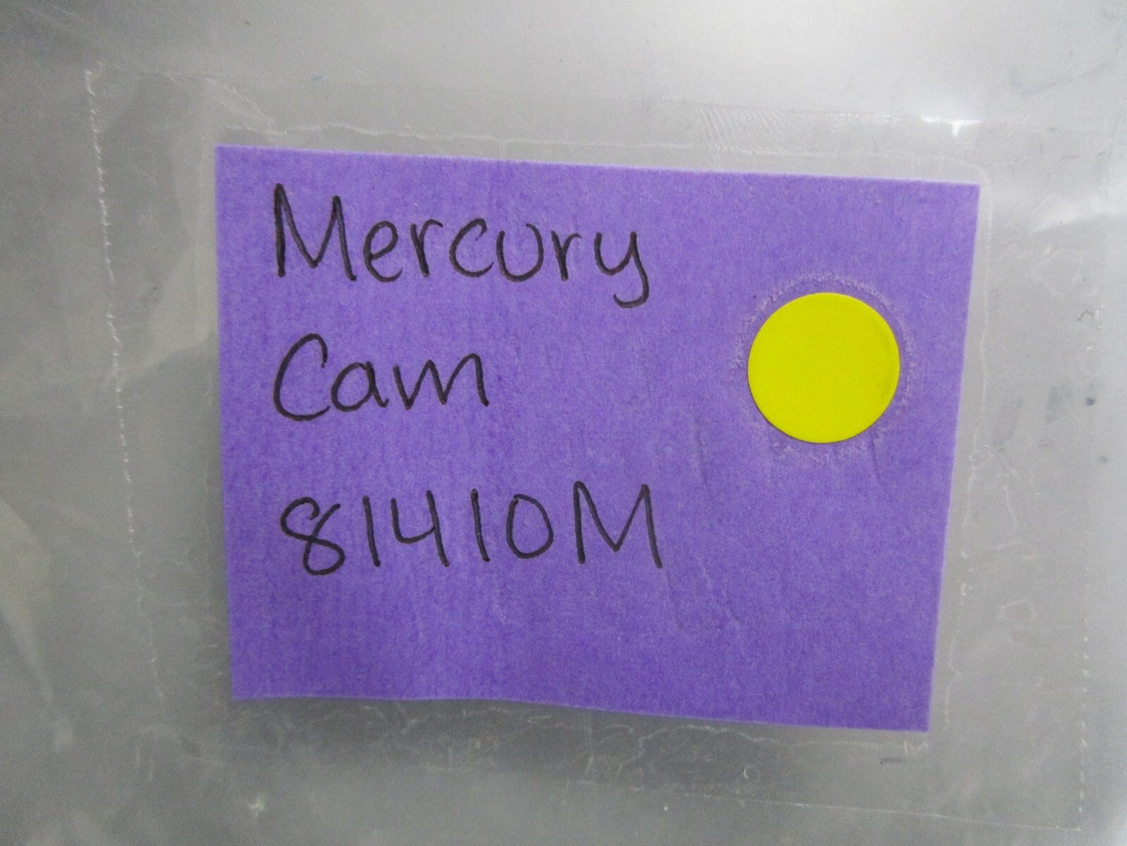 *NEW OEM* 0750 Mercury Quicksilver CAM 81410M