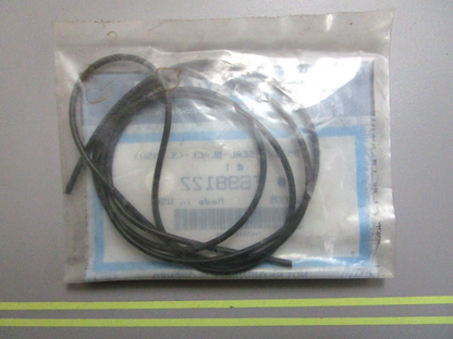 *NEW OEM* 0750 Mercury Quicksilver SEAL BLACK (3.2450) F698122