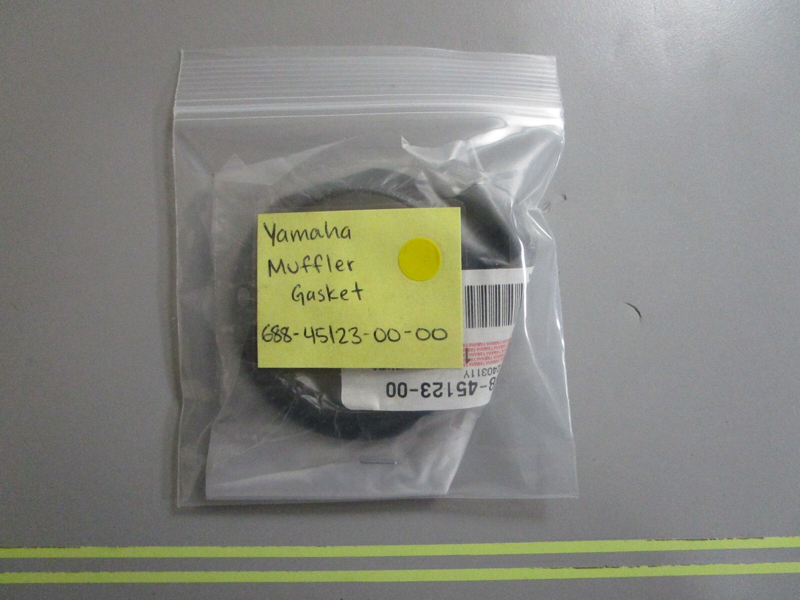 *NEW OEM* 0810 Yamaha Muffler Gasket 688-45123-00-00