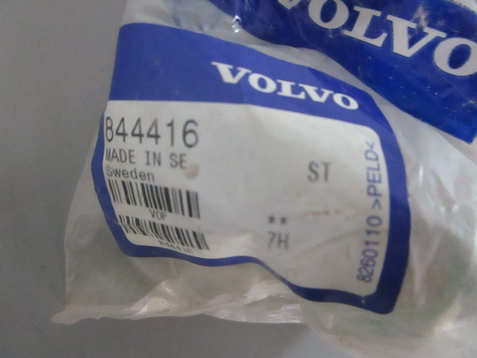 *NEW OEM* 0820 Volvo Penta Coolant Pipe 844416