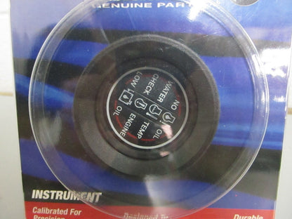 *NEW OEM* 0820 OMC Johnson Evinrude 2" System Check Tech Gauge Assy 177047