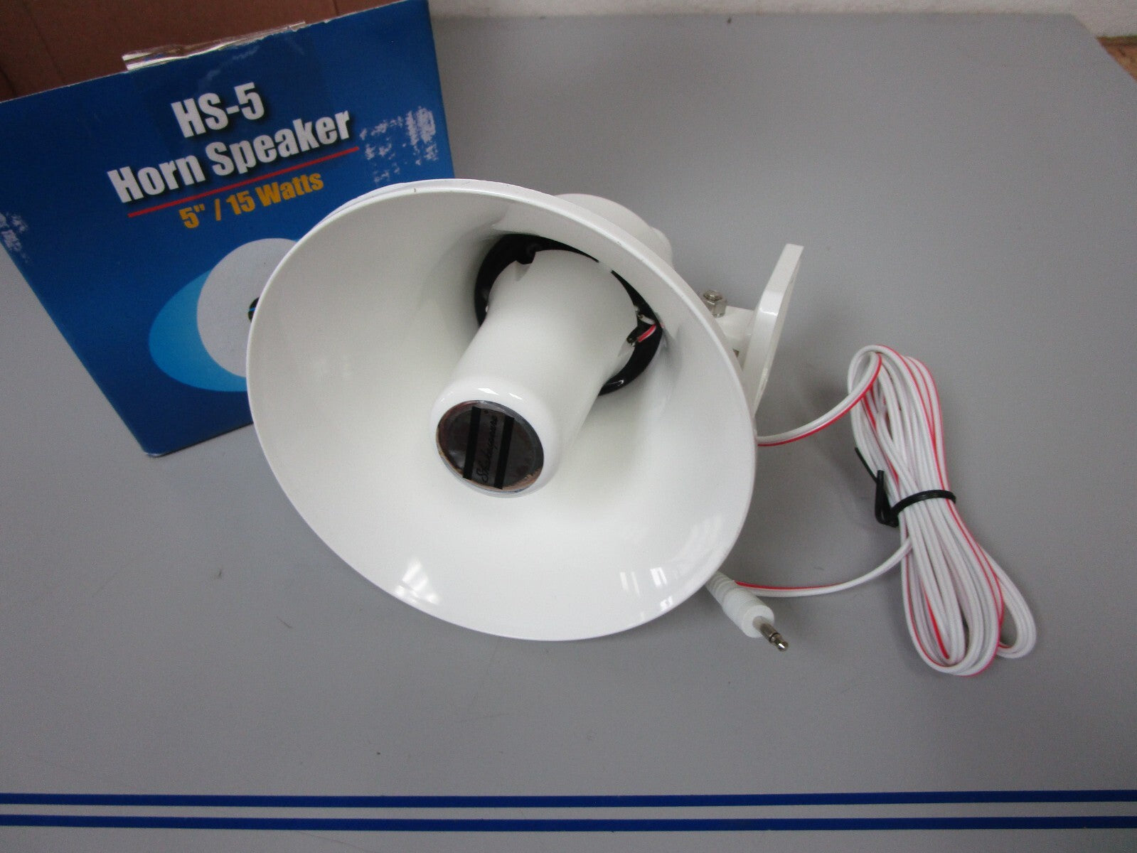 *NEW* 0810 Shakespeare HS-5 Horn Speaker 5"/15 Watts