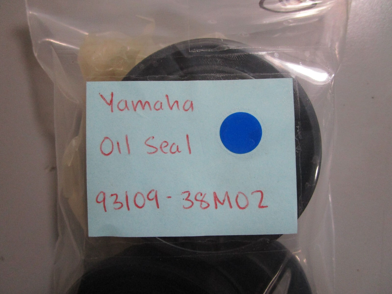 *NEW OEM* 0770 Yamaha Oil Seal 93109-38M02