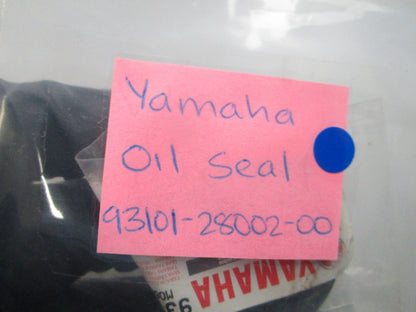 NEW OEM 93101-28002-00 Yamaha Oil Seal 0810