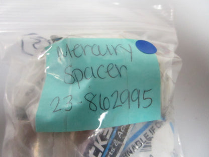 *NEW OEM* 0810 Mercury Quicksilver Spacer 23-862995