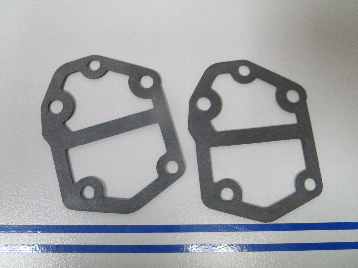 NEW OEM (LOT OF 2) 27-80614M Mercury Quicksilver Gasket 0810