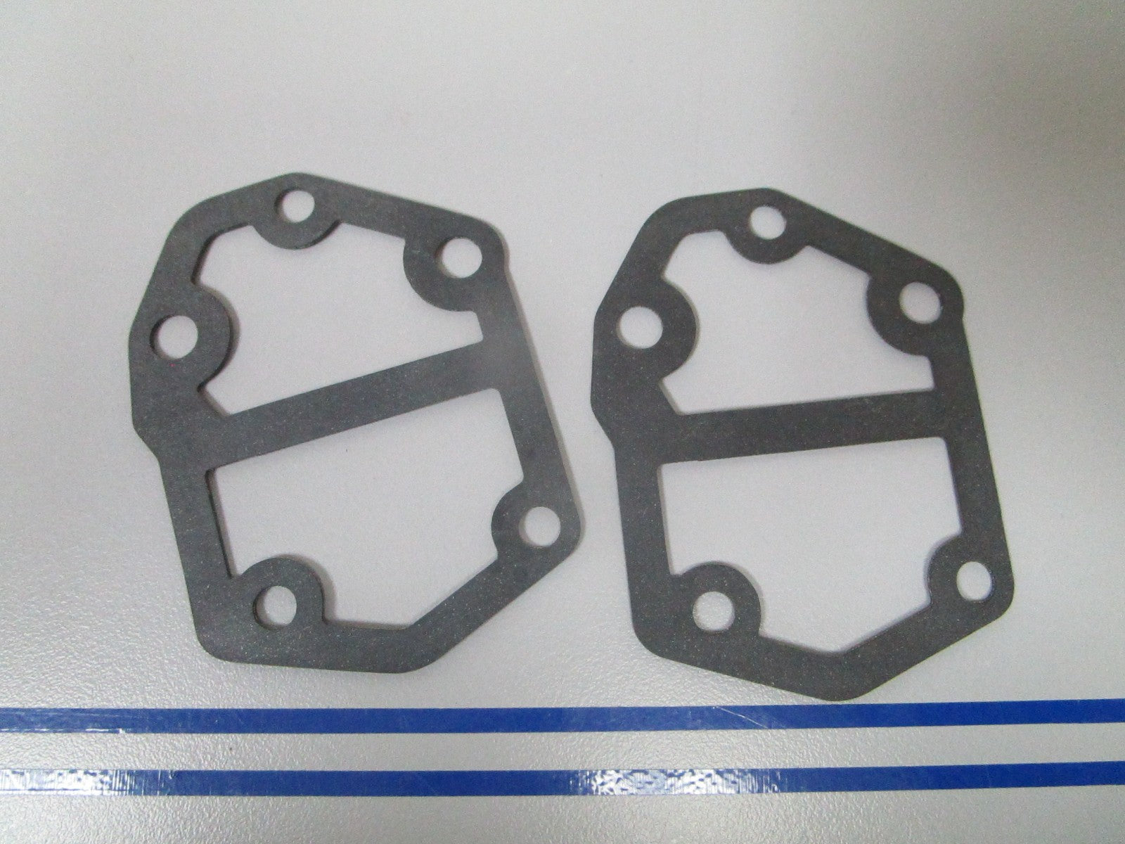 NEW OEM (LOT OF 2) 27-80614M Mercury Quicksilver Gasket 0810