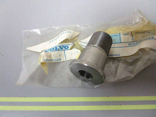 *NEW OEM* 0720 Volvo Penta Shoulder Screw 839696