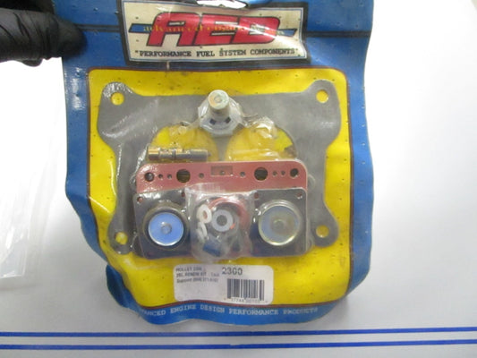 *NEW* 0810 AED Carburetor Repair Kit 2300 For: Holley 2300