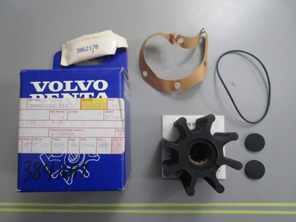 *NEW OEM* 0820 Volvo Penta Impeller Kit 877061 24139377
