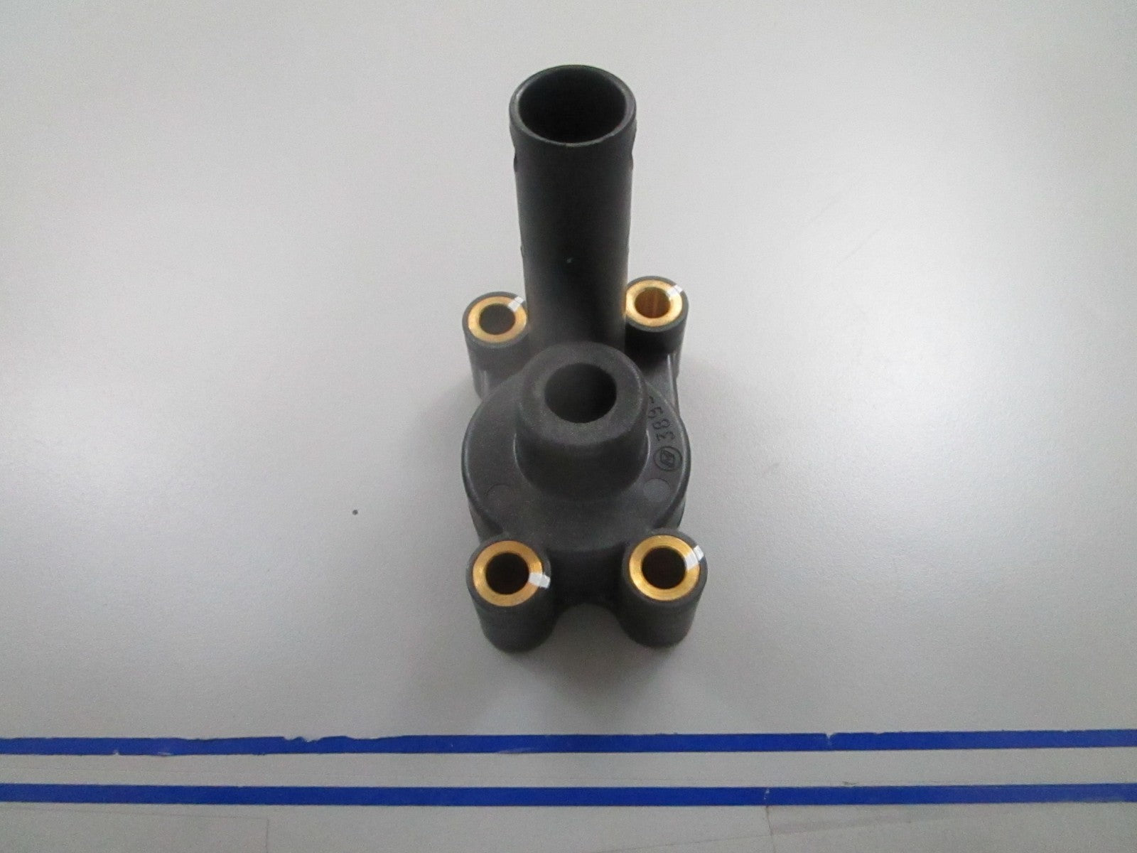 *NEW OEM* 0810 OMC Johnson Evinrude Impeller Housing 778264 0778264