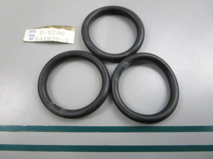 NEW OEM (LOT OF 3) 941820 Volvo Penta O-Ring 0810