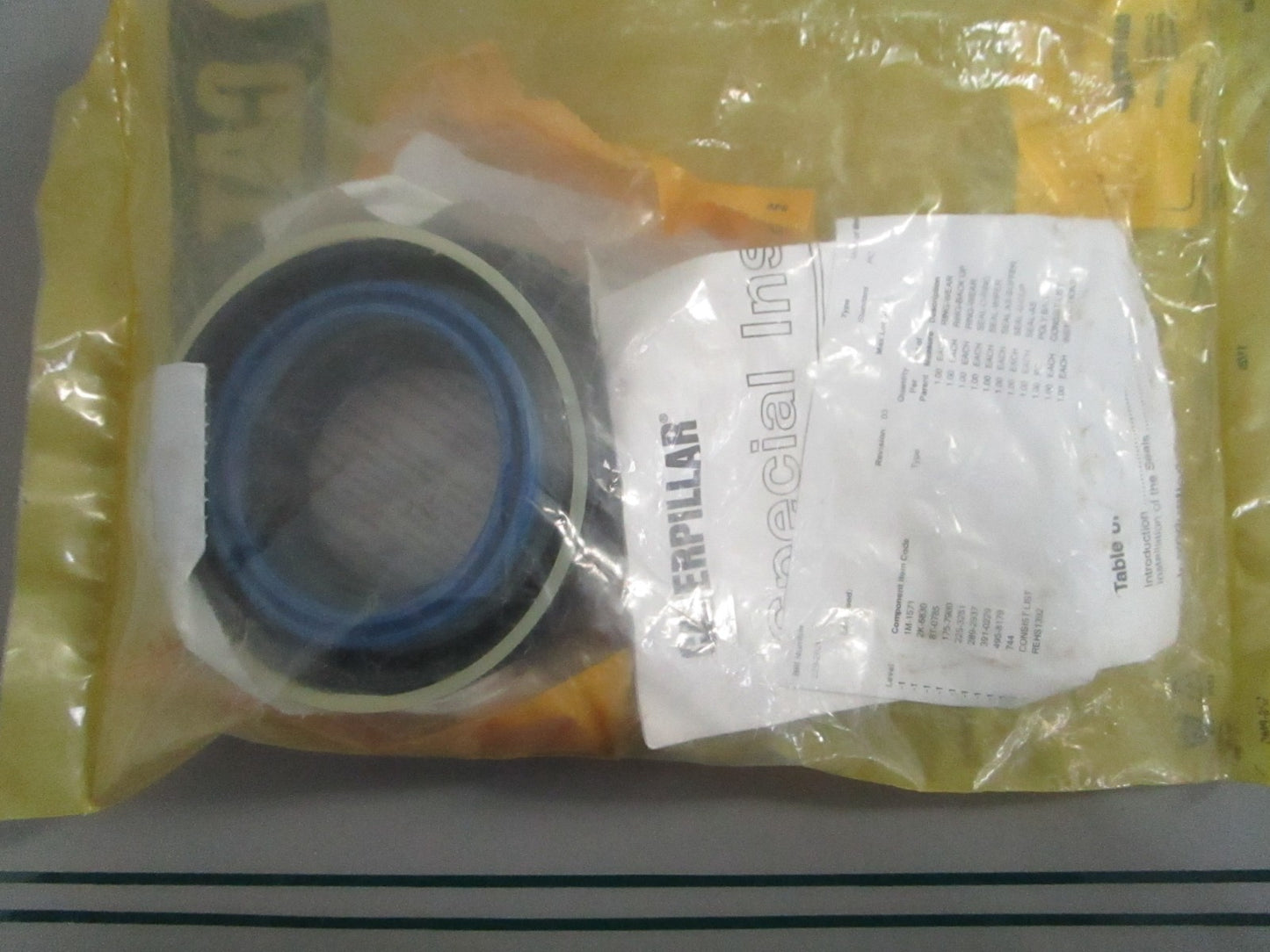 NEW OEM 229-2626 CAT Hydraulic Cylinder Seal Kit 0820