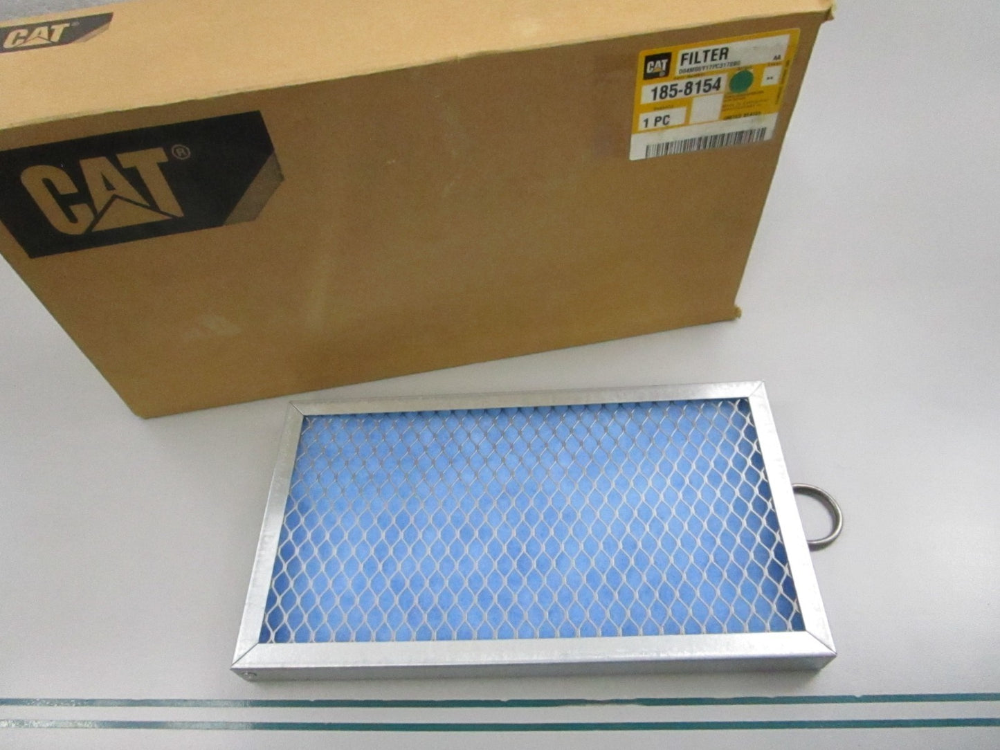 CAT Caterpillar NEW OEM Cabin Air Filter 185-8154 320C 325C 330C 0810