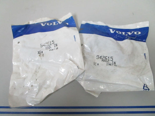 *NEW OEM* (LOT OF 2) 0770 Volvo Penta Sealing Ring 942615