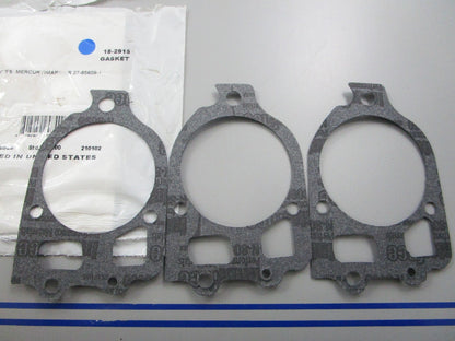 *NEW* (LOT OF 3) 0810 Sierra Gasket 18-2915 Replaces: Mercury 27-85609-1