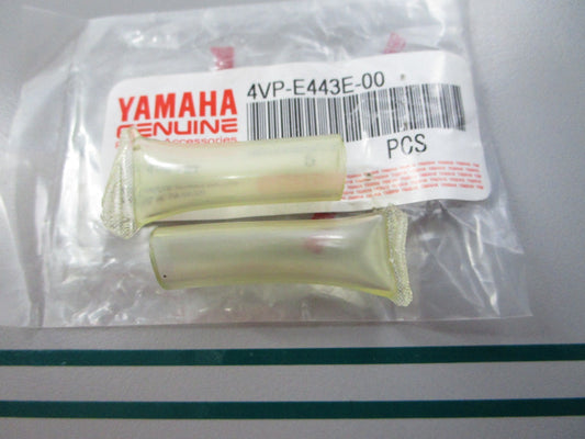 NEW OEM (LOT OF 2) 4VP-E443E-00-00 Yamaha Drain Pipe 0810