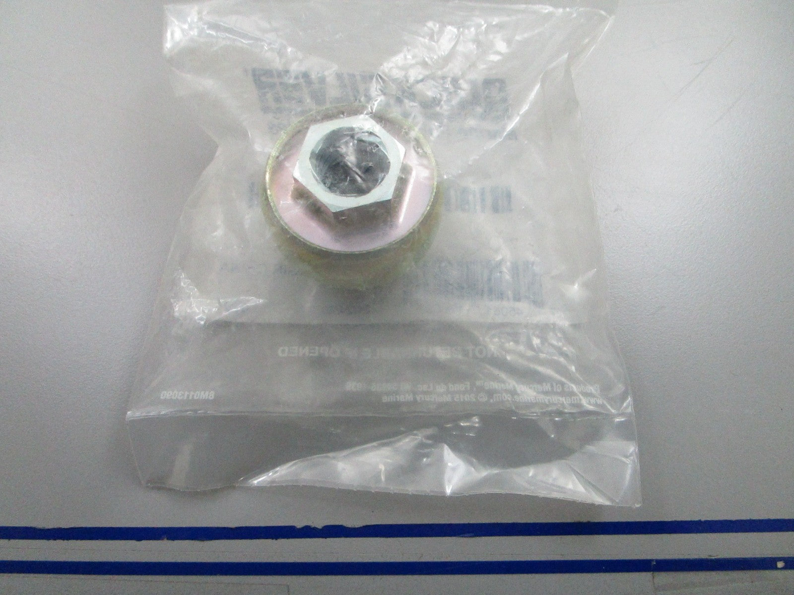 *NEW OEM* 0810 Mercury Quicksilver Drive 68575 3