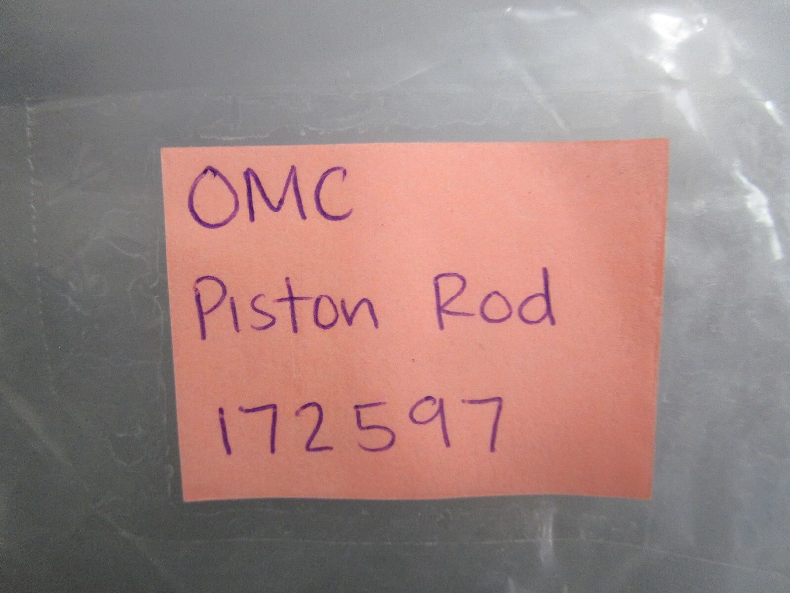 *NEW OEM* 0820 OMC Johnson Evinrude Piston Rod 172597 0172597