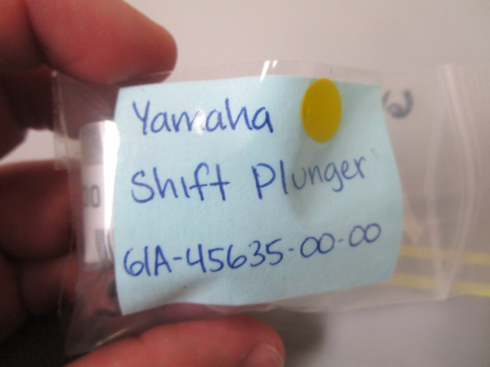 *NEW OEM* 0750 Yamaha SHIFT PLUNGER 61A-45635-00-00
