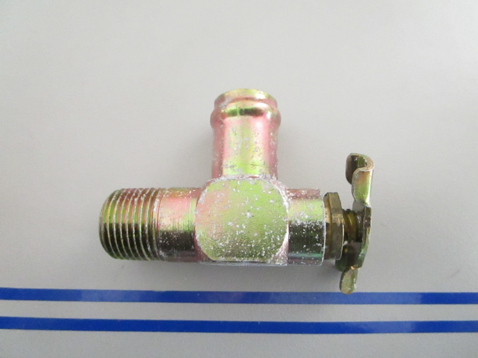 *NEW OEM* 0720 Onan Drain Cock Valve 504-0092