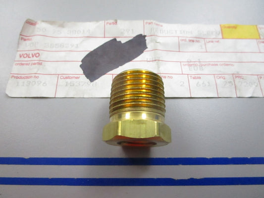 NEW OEM 3858291 Volvo Penta Reduction Sleeve 0810