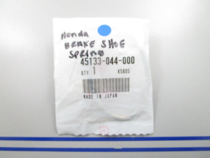*NEW OEM* 0810 Honda Brake Shoe Spring 45133-044-000