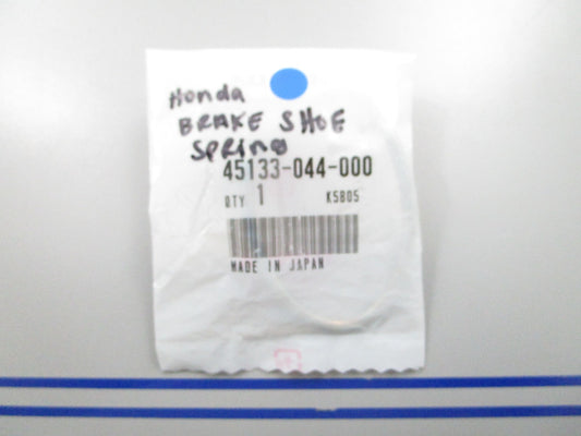 *NEW OEM* 0810 Honda Brake Shoe Spring 45133-044-000