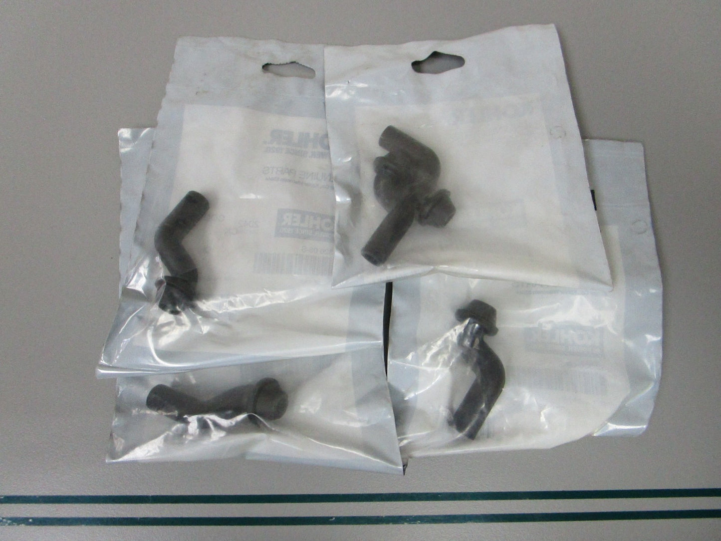 NEW OEM (LOT OF 5) 32 326 08-S Kohler Pulse Pump Hose 0810