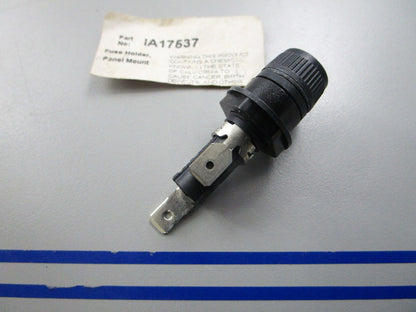 *NEW* 0810 Seastar Panel Mount Fuse Holder IA17537