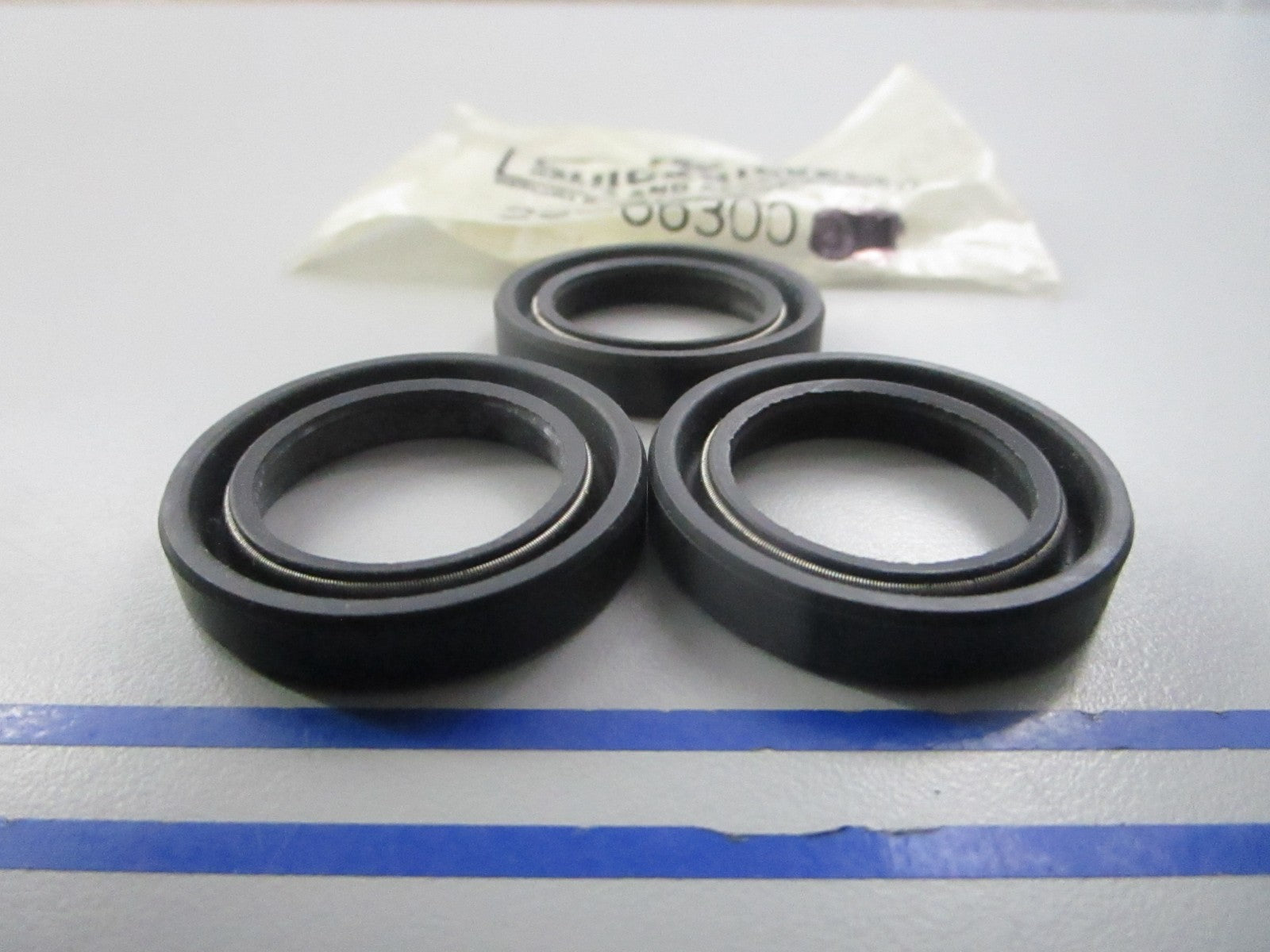 NEW OEM (LOT OF 3) 26-66300 Mercury Quicksilver Seal 0810