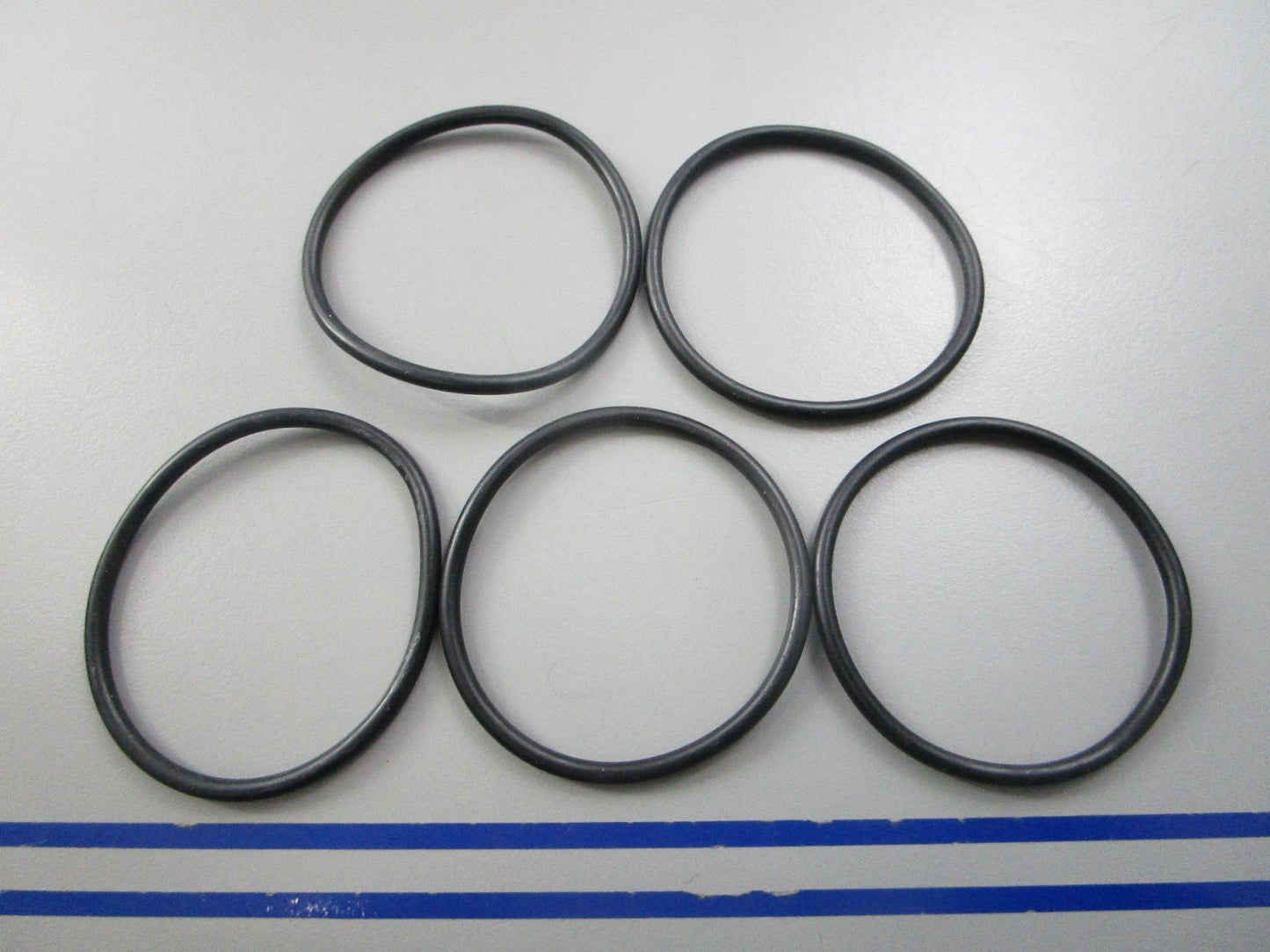 NEW OEM (LOT OF 5) 25-F286305 Mercury Quicksilver Gasket 0810