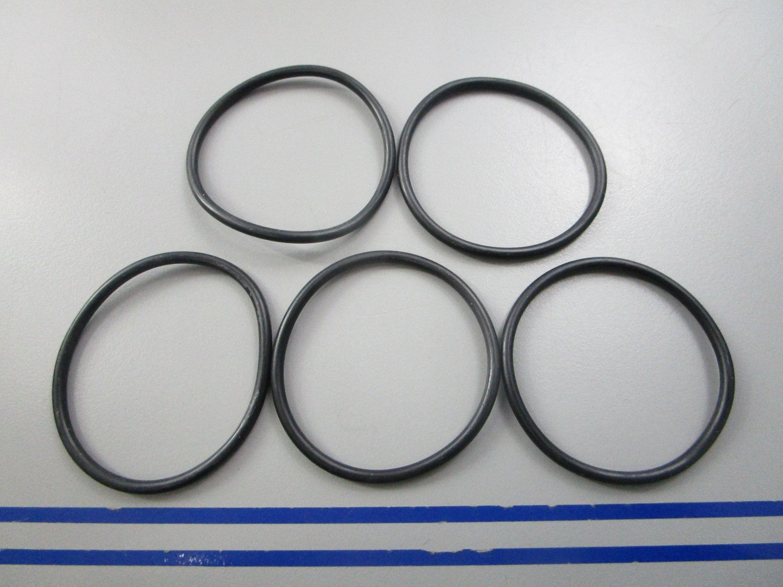 NEW OEM (LOT OF 5) 25-F286305 Mercury Quicksilver Gasket 0810