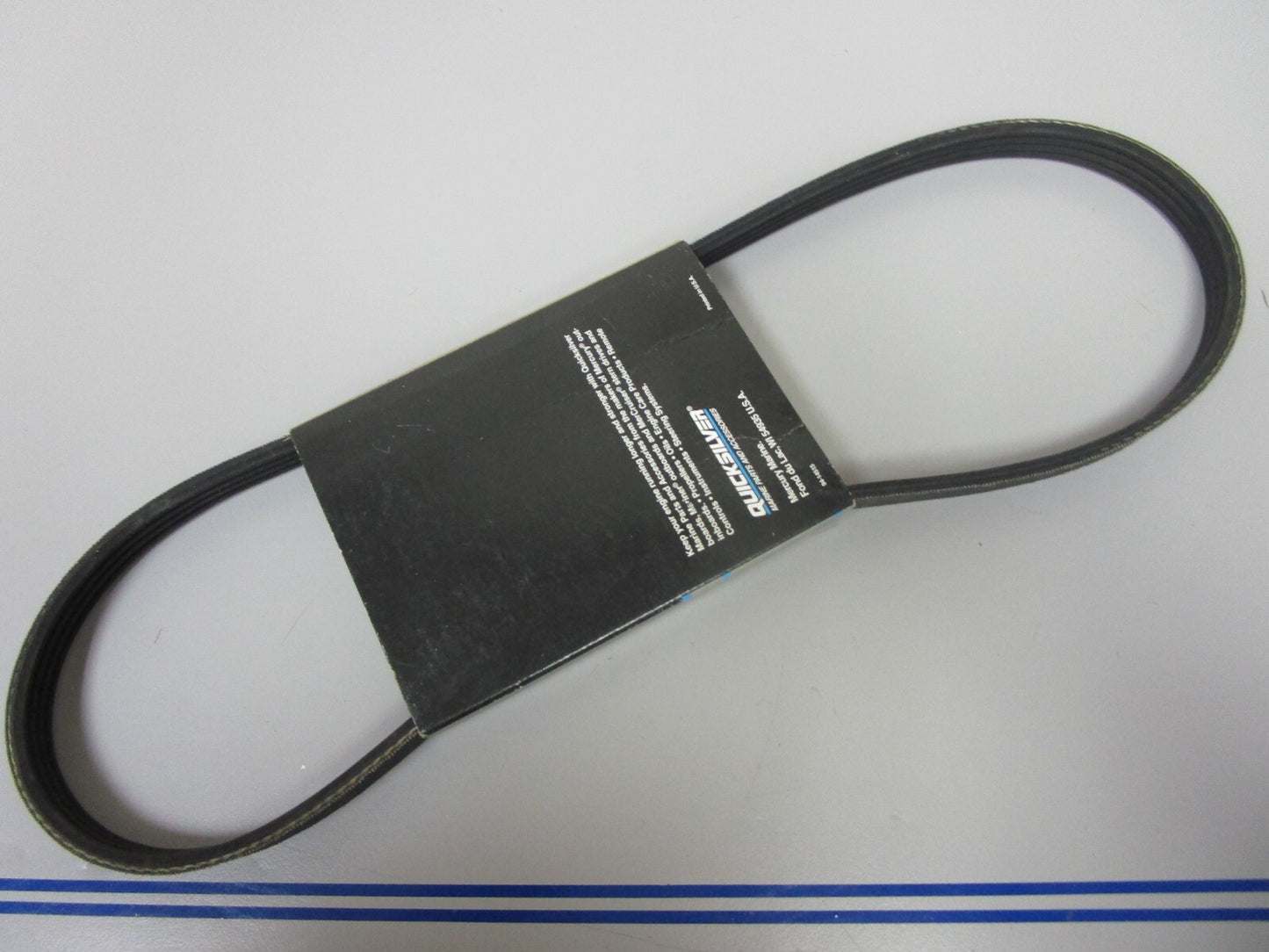 *NEW OEM* 0810 Mercury Quicksilver Belt 57-828507