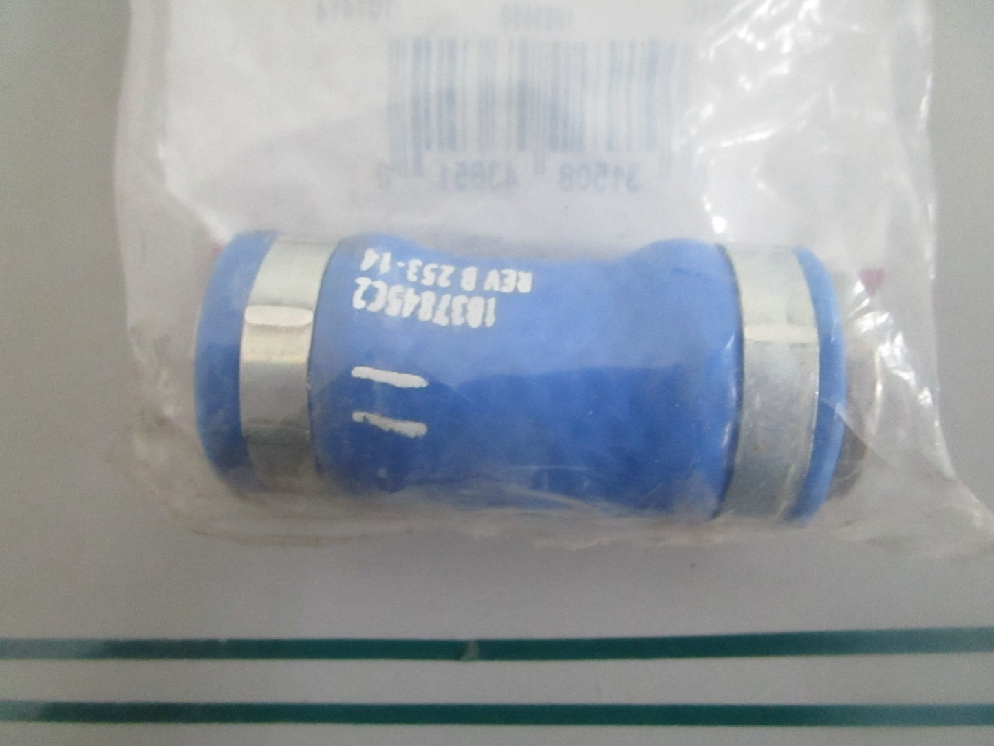 Motorcraft NEW OEM EGR Cooler Connector RH-153 4C4Z-8592-AA 6.0L 0820