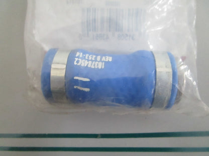 Motorcraft NEW OEM EGR Cooler Connector RH-153 4C4Z-8592-AA 6.0L 0820