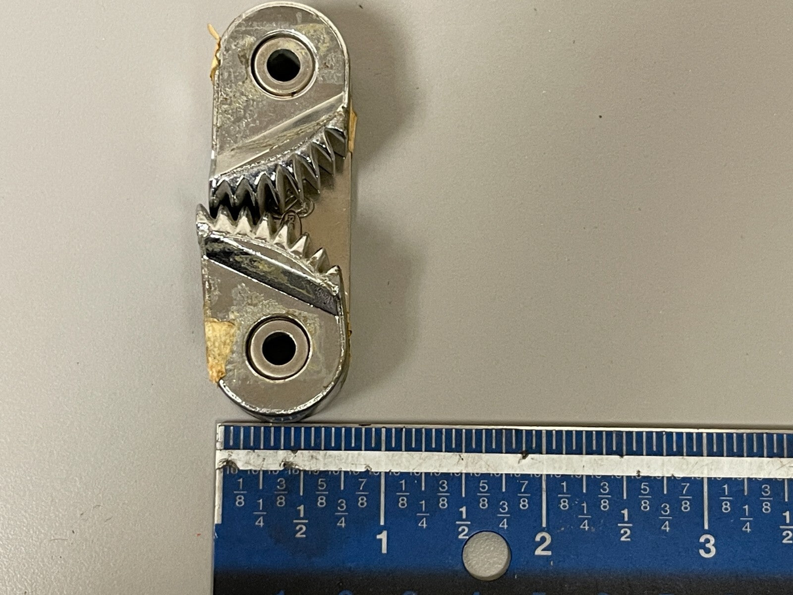 *NEW OEM* 0720 Seaway Cam Cleat Stainless Steel