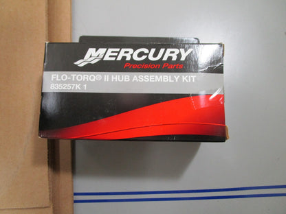 *NEW OEM* 0820 Mercury Quicksilver 14½×18 Propeller QA2185X