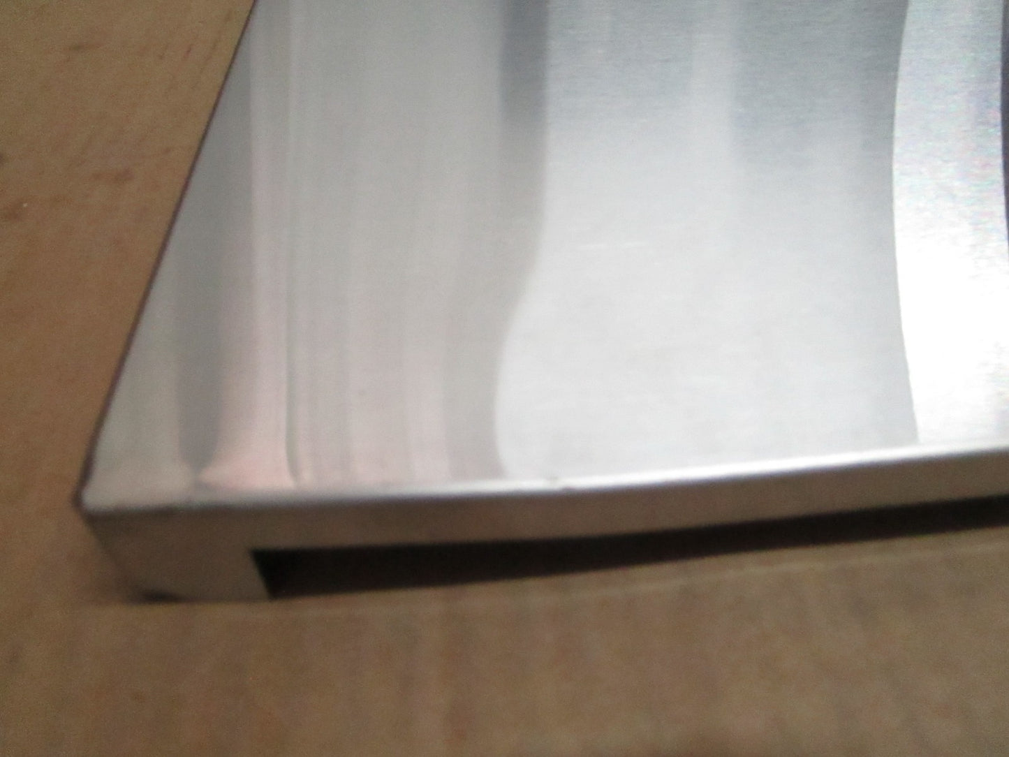 Whirlpool NEW OEM Microwave Complete Side Panel W11333179 NOS Genuine Part 0820
