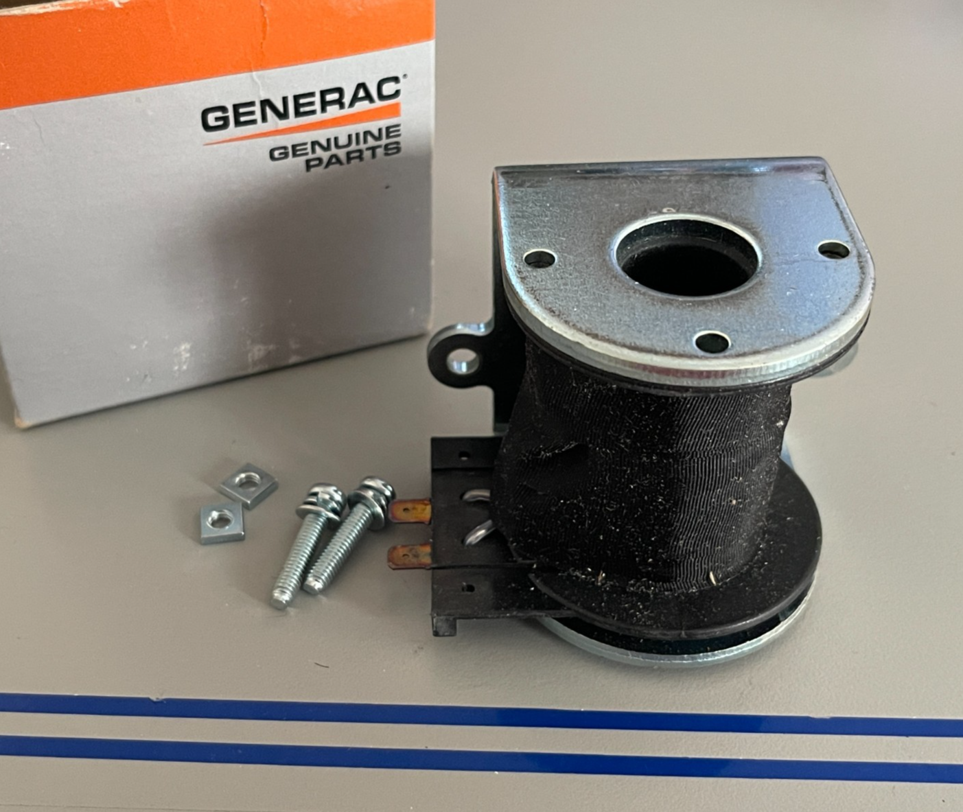 *NEW OEM* 0720 Generac ATS Utility Coil G077220