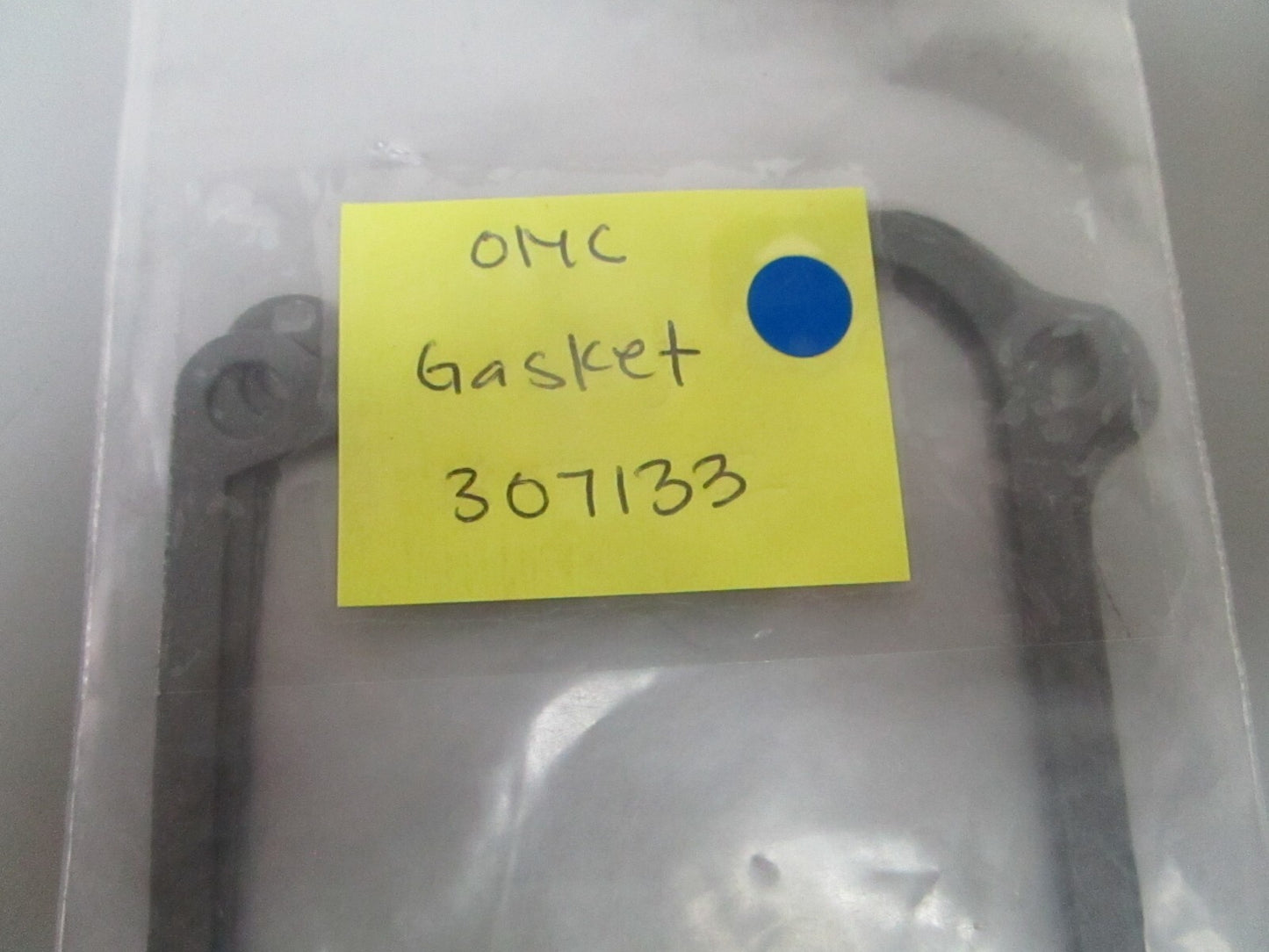 *NEW OEM* (LOT OF 3) 0810 OMC Johnson Evinrude Gasket 307133 0307133