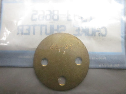 *NEW OEM* 0810 Mercury Quicksilver Choke Shutter 1399-8668