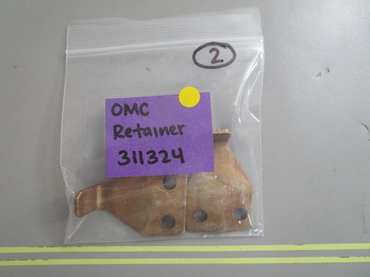 *NEW OEM* 0810 OMC Johnson Evinrude Retainer 311324 0311324