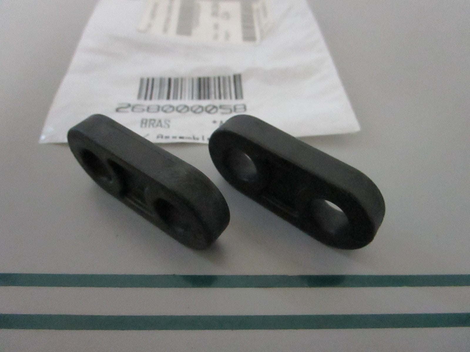 NEW (LOT OF 2) 268000058 Sea-Doo Lever Arm 0810