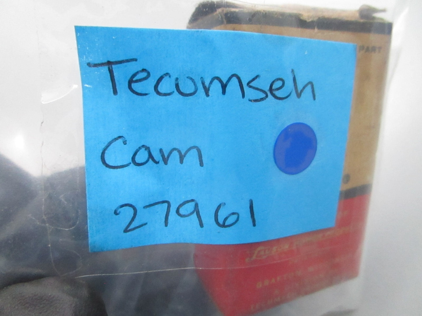 NEW OEM 27961 Tecumseh Cam 0810