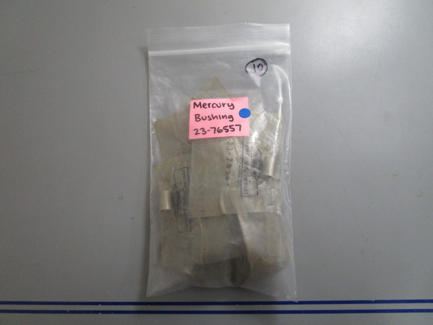 *NEW OEM* 0810 Mercury Quicksilver Bushing 23-76557